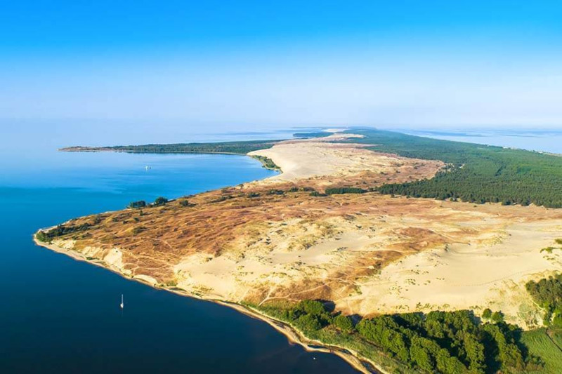 What should I see in Lithuania? Curonian-Spit-Lithuania