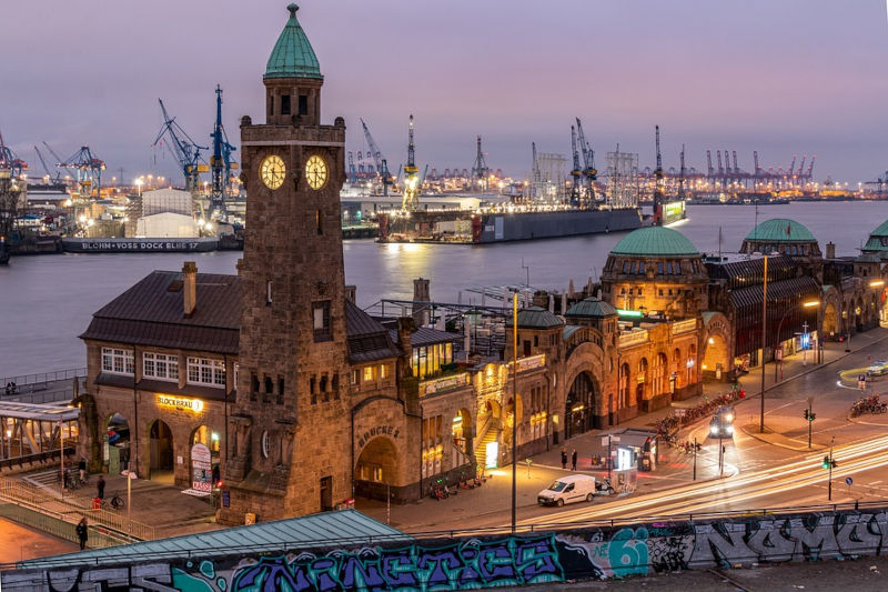 Is Germany worth seeing? Hamburg