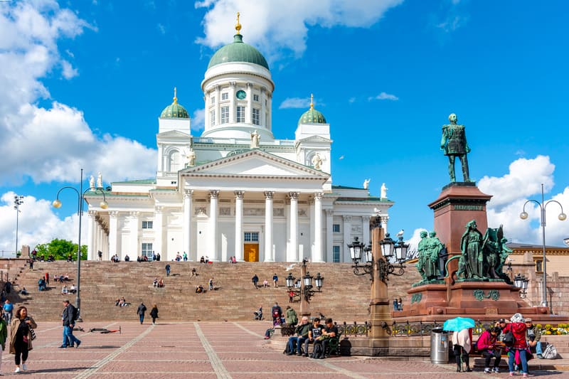 is finlandia worth visiting? Helsinki