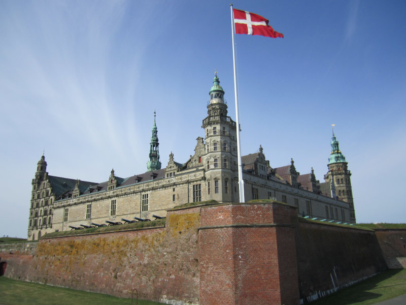 what to dee in denmark Kronborg