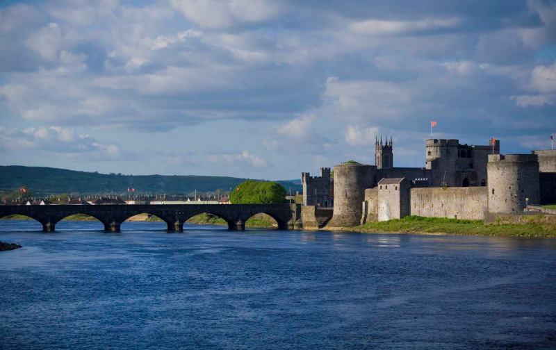 Is Ireland worth seeing? Limerick
