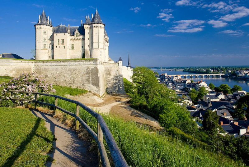 Places to visit in france outside of paris The central part of the Loire Valley