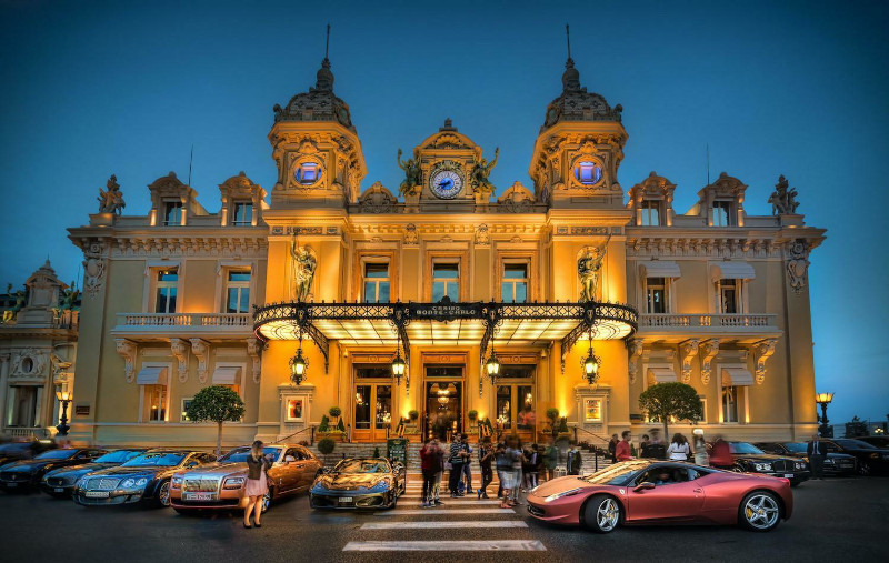 What is a big attraction in Monaco? casino