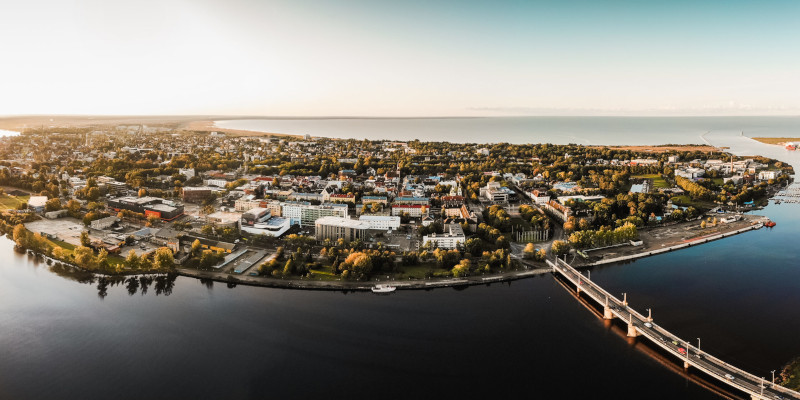 Pärnu is estonia worth visiting
