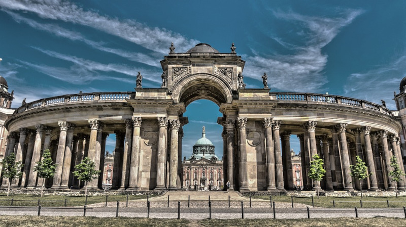 Is Germany worth seeing? Potsdam