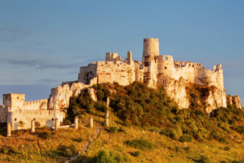 Is Slovakia worth seeing? Is Slovakia worth seeing? Is Slovakia a good tourist destination? Spiš Castle