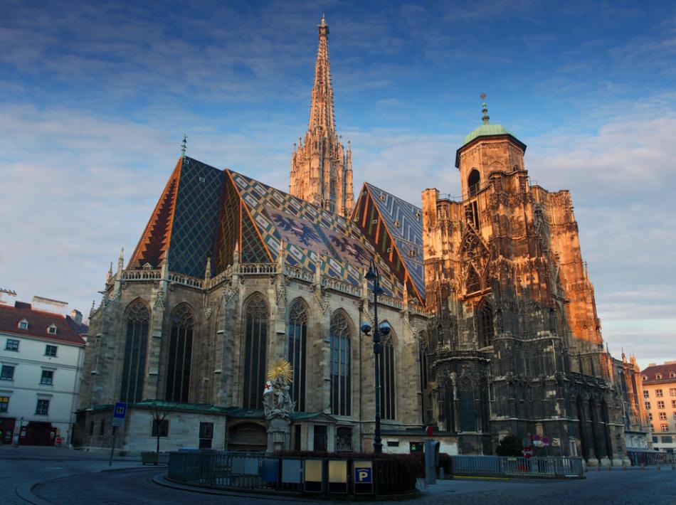 What should you not miss in Vienna ? Stephen Catedral