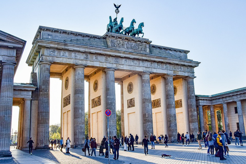 Is Germany a beautiful country? Berlin