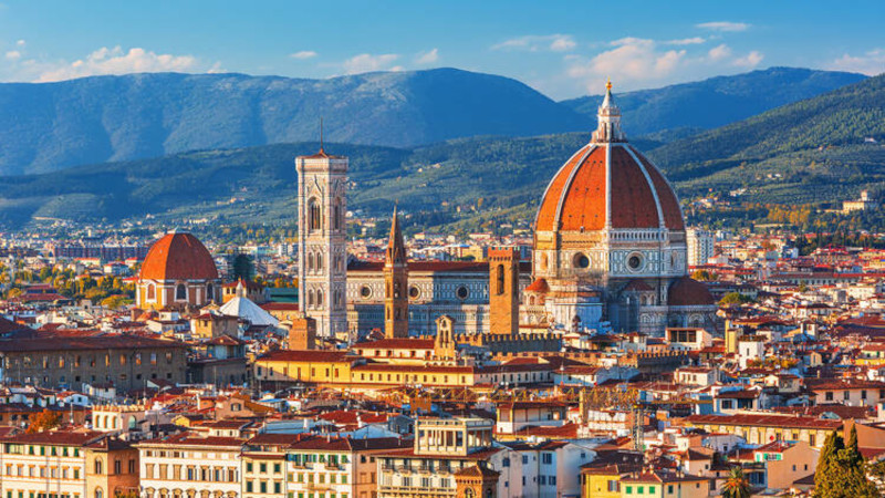 Is Italy really worth visiting? florence