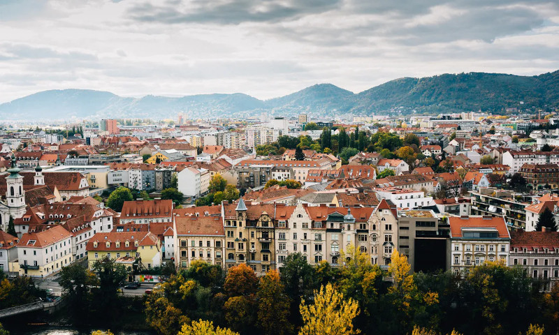 Is Austria worth seeing? Visit Graz
