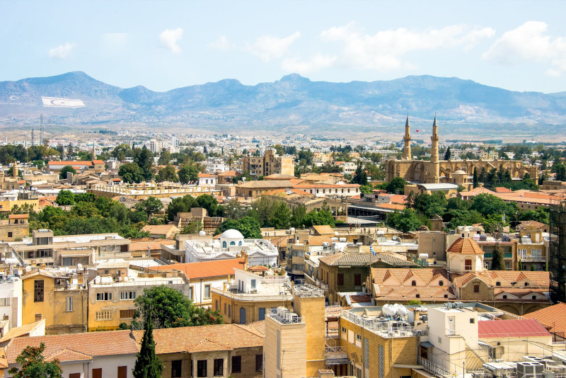 what to see in cyprus - nicosia