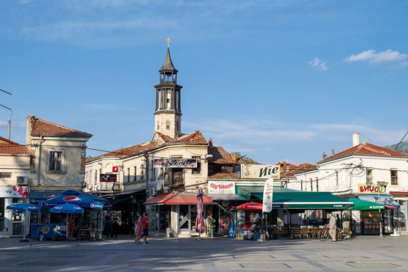 Why you should visit North Macedonia? Prilep