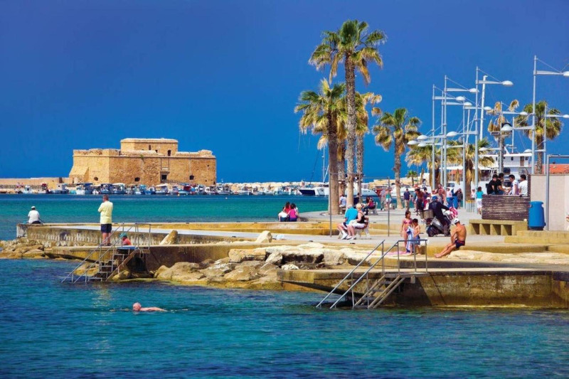 Is Cyprus worth seeing? Paphos