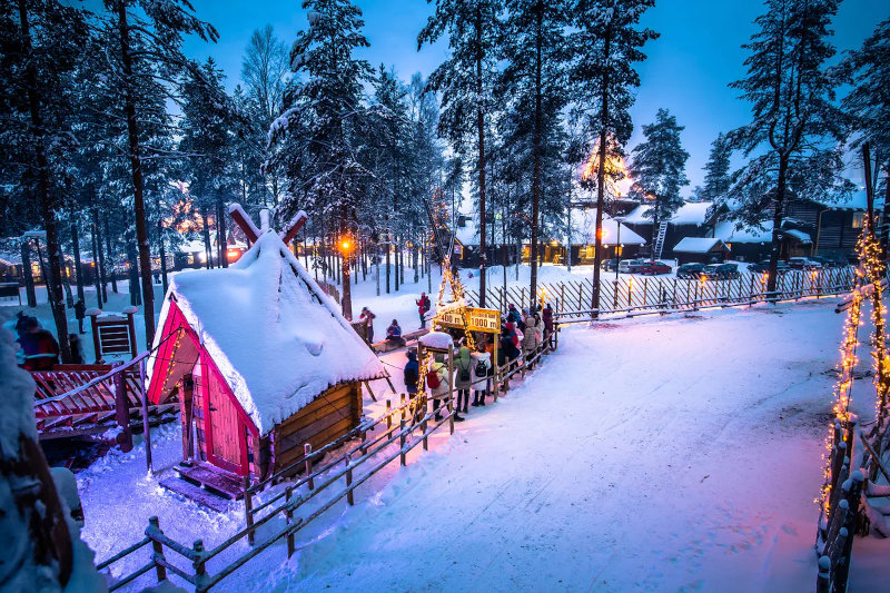 Is finland worth seeing?