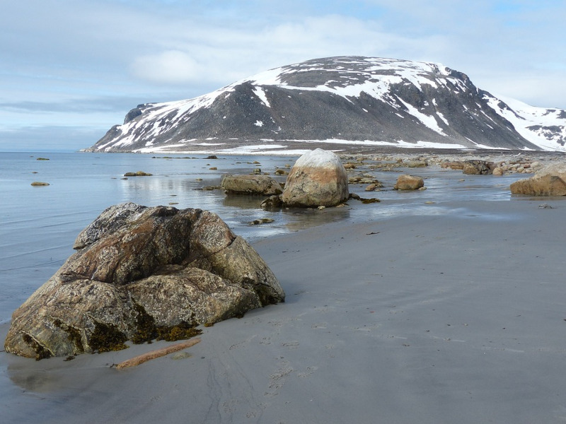 Why is Norway worth visiting? spitsbergen