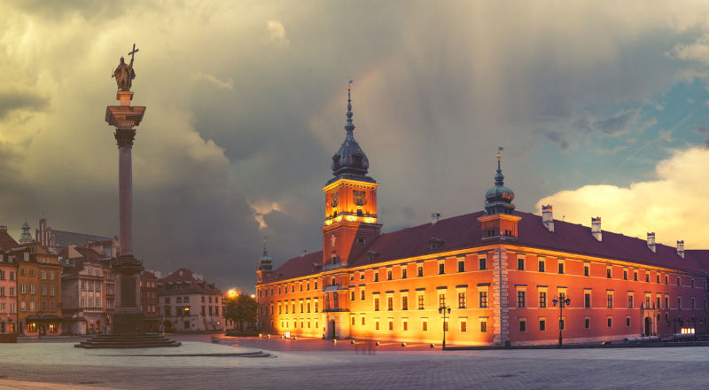 Is Poland worth to travel to? How beautiful is Poland? warsaw