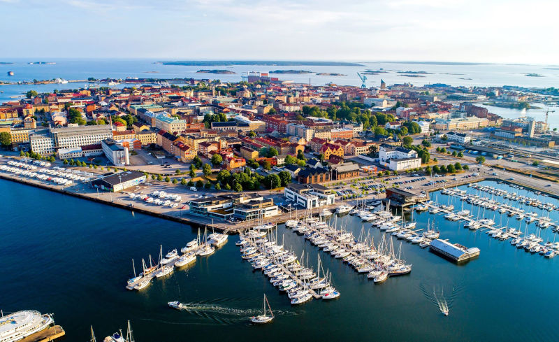Is Sweden worth visiting Karlskrona