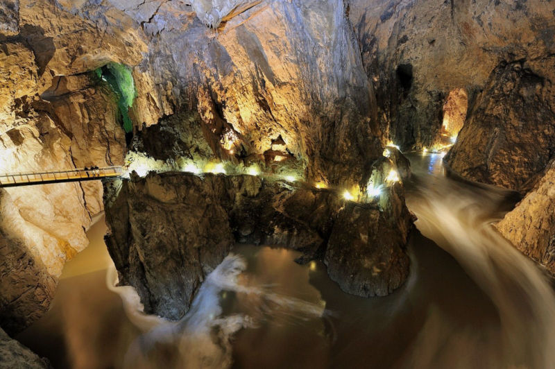 Is Slovenia worth seeing? Why should I go to Slovenia? skocjan caves