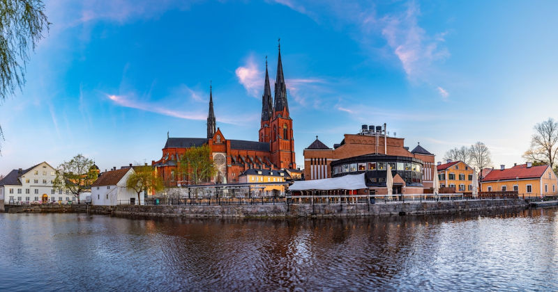 Is Sweden worth visiting Uppsala