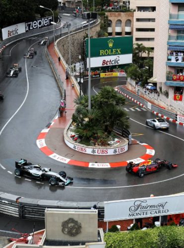 What is a big attraction in Monaco?