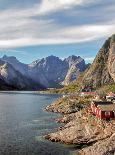 WHAT TO SEE IN NORWAY