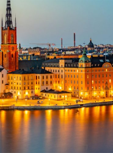 what to see in sweden
